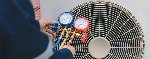 Trusted Heat Pump Repair service in Vernon, NY - Leonard HVAC